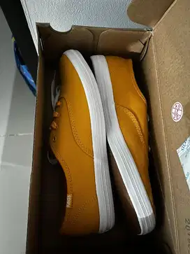 Keds Champion Seasonal Original | Yellow - Size 38