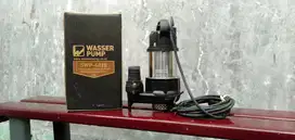 SUBMERSIBLE PUMP  WASSER SWP-402E  STAINLESS