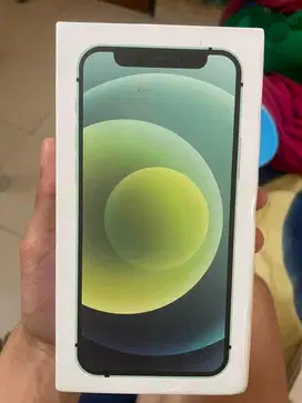 Jual iphone 12 64 Gb ex inter