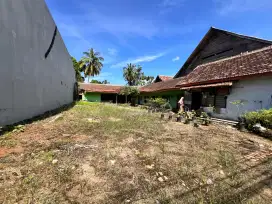 Dijual cepat tanah bonus bangunan