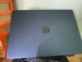 Macbook air m2 8/512gb midnight blue