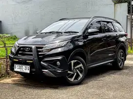 Toyota Rush 1.5 S TRD CVT Automatic 2019 - Hitam / Black