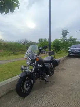 Dijual Benelli Motobi Efi 200CC