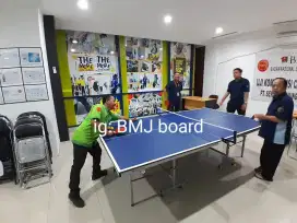 (Free ongkir) paket lengkap tenis meja pingpong buterfly