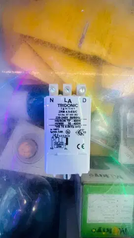 Ballast Tridonic Ignitor 220-240 v