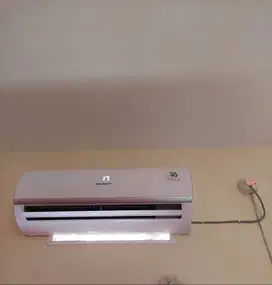 AC Baru Pemakaian Beberapa Bulan