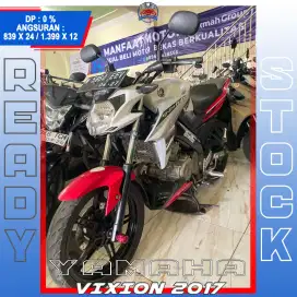YAMAHA VIXION 2017 MONGGO MASZEHH HIKMAH MOTOR KEPUH MALANG