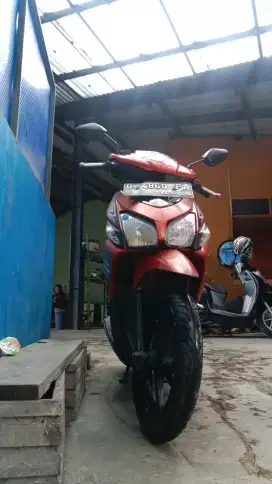 Honda vario d kotamadya bandung mulus terawat