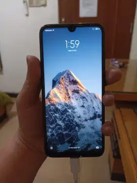 Redmi Note 7 4/64GB TAM Resmi Termurah Unit only Mulus Segel No minus