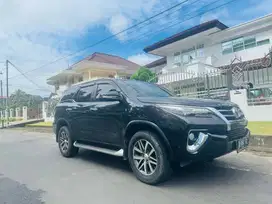 Fortuner 2.4  VRZ AT tahun 2016