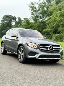 Mercedez Benz GLC250 2017 TERMURAH PEMAKE 300jt aja SIAPA CPT