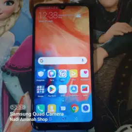 Huawei Y7 Pro 2019 Minus