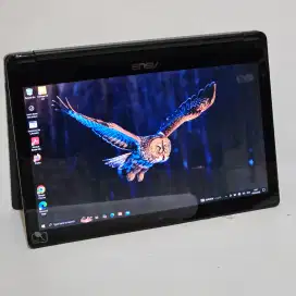 Laptop Touchscreen lipat Asus Transformer TP500LN Corei7 Dual vga