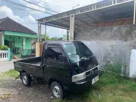 Suzuki Futura 2014 Bensin