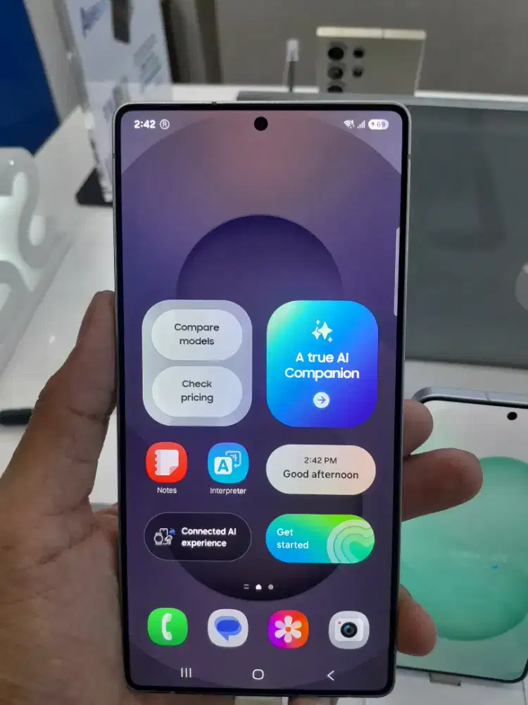 Samsung galaxy S25 ultra