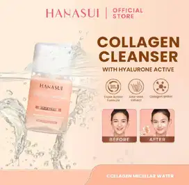 Hanasui Collagen Micellar Water 100ml