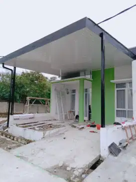 ANTI BOCOR KANOPI BAJA RINGAN