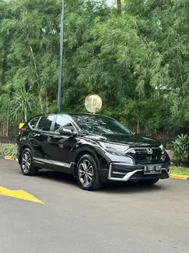 Crv prestige sensing 2021 termurah