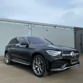 Mercedes Benz GLC 200 AMG Tahun 2020