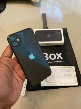 Iphone 11 128gb ibox resmi garansi on termurah