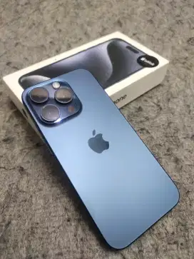 Iphone 15 pro 128gb ibox garansi on