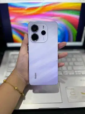 PROMO TERBATAS XIAOMI REDMI NOTE 14 RAM 8+8/256 NEW SEGEL GARANSI
