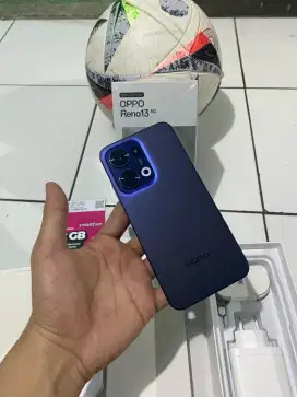 Oppo Reno 13 5G 12/256gb Second LikeNew
