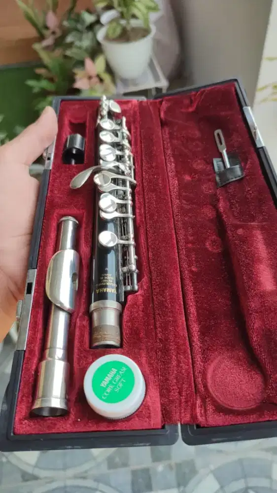 Piccolo Yamaha YPC 32 Japan
