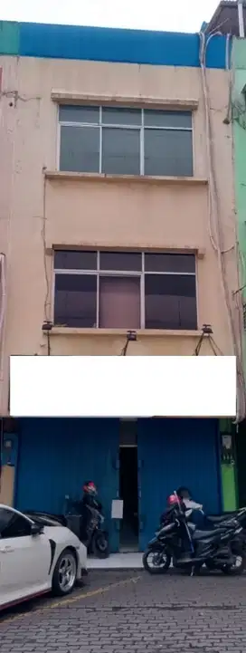 Dijual Ruko Stategis Di D'mall Margonda Depok