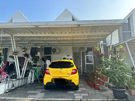 dijual murah perumahan cluster di bogor