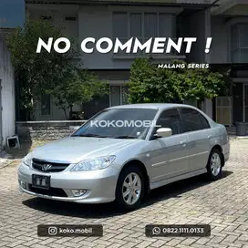 [KM 13RB] HONDA CIVIC VTIS MT 2004