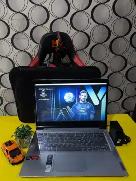 Lenovo Ideapad Slim 3 Ryzen RAM 12GB SSD VGA Radeon Siap Editing
