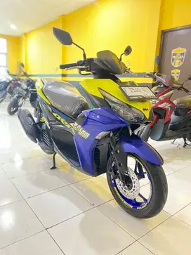 Jual cash kredit aerox 155 unit terawat