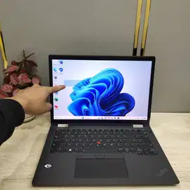 Lenovo Thinkpad X13 Yoga Touch Core i5 Gen 10 RAM 16/256GB M-ET