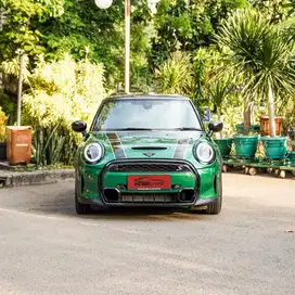 PANORAMIC SUNFOOF,Mini COOPER S 2.0 LCI 3Doors At 2021 RACING GREEN