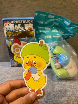 Upset Duck V3 Born This Way Series