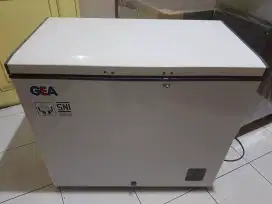GEA FREEZER AB-226-R