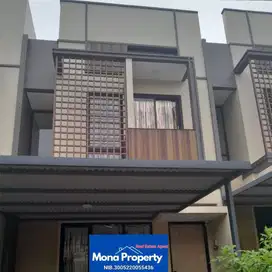 Sewa Murah Rumah Full Furnished Legenda Wisata Cibubur
