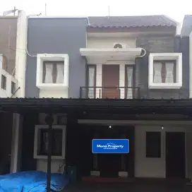 Dijual Murah Lokasi Strategis Rumah Raffles Hills Cibubur