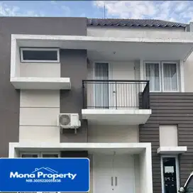 Dijual Murah Rumah Cantik Full Furnished Raffles Hills Cibubur