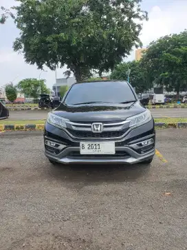 Cash 196jt, CRV Prestige 2015 ISTIMEWA, Pemilik-1. Ban serep blm turun
