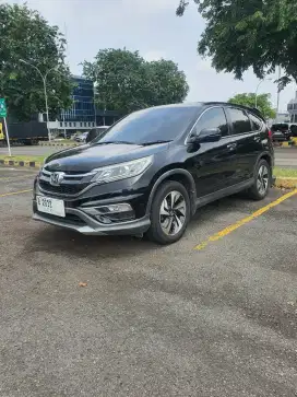 Cash 196jt, CRV Prestige 2015 ISTIMEWA, Pemilik-1. Ban serep blm turun