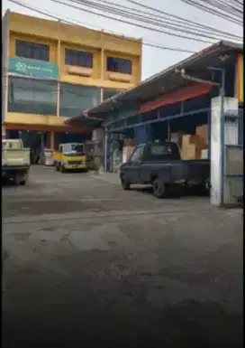 RUKO BESAR 803M2‼️ DI JLN RAYA KALIMALANG - PONDOK KELAPA