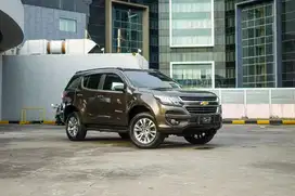 Chevrolet Trailblazer Ltz 2017