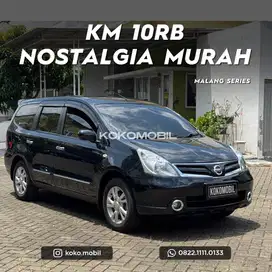 [KM 10RB] NISSAN GRAND LIVINA XV MT 2011