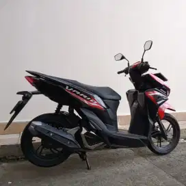HONDA NEW VARIO 125 CBS CASH / KREDIT MURAH DP MULAI 1.100