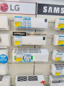 AC 0,5 dan 1 PK dari berbagai merk