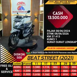 BEAT STREET 2021 BAYAR VIA SHOPEE TOKPED KREDIVO INDODANA AKULAKU DLL