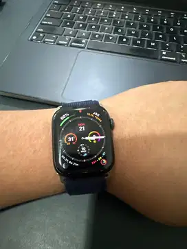 Apple watch 7 45 mm ex ibox midnight