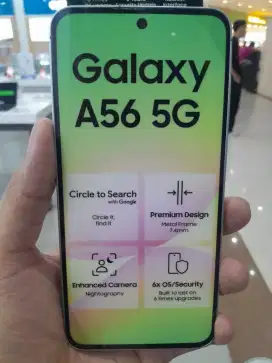 Samsung Galaxy A56